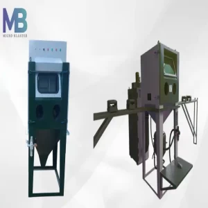 Sand Blasting Cabinet